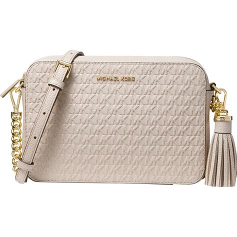 michael kors jet set camera|michael kors crossbody jet set.